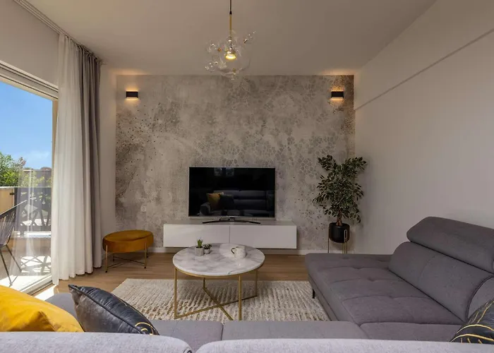 Calma Semesterbostad Brisevo