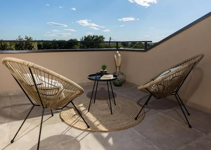 Semesterbostad Calma